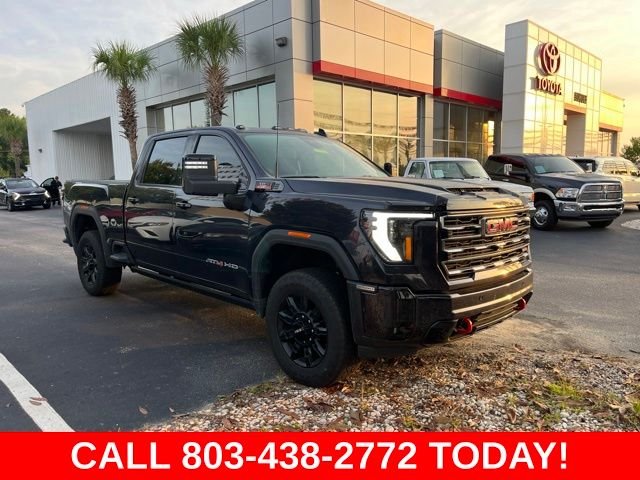 2025 GMC Sierra 2500HD
