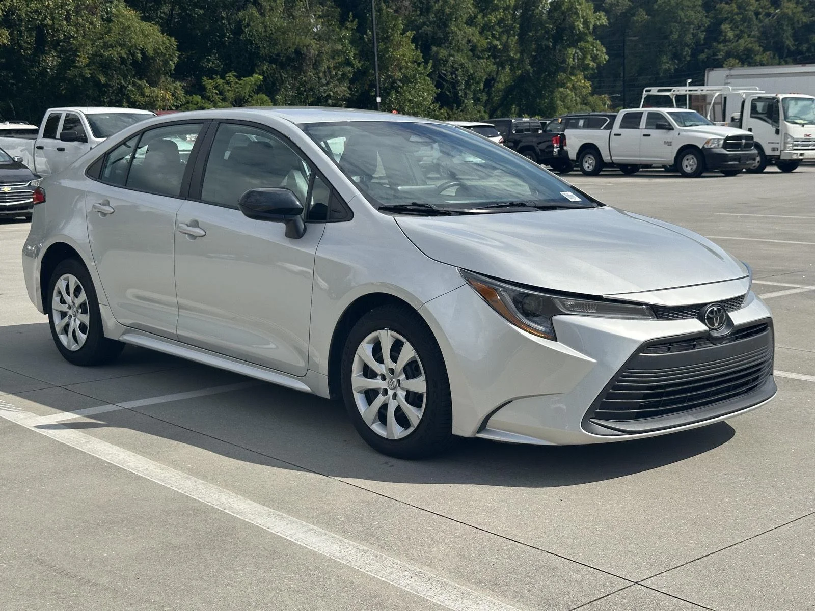2023 Toyota Corolla