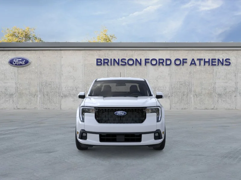 New 2026 Space White Metallic Ford Lobo™ image 30