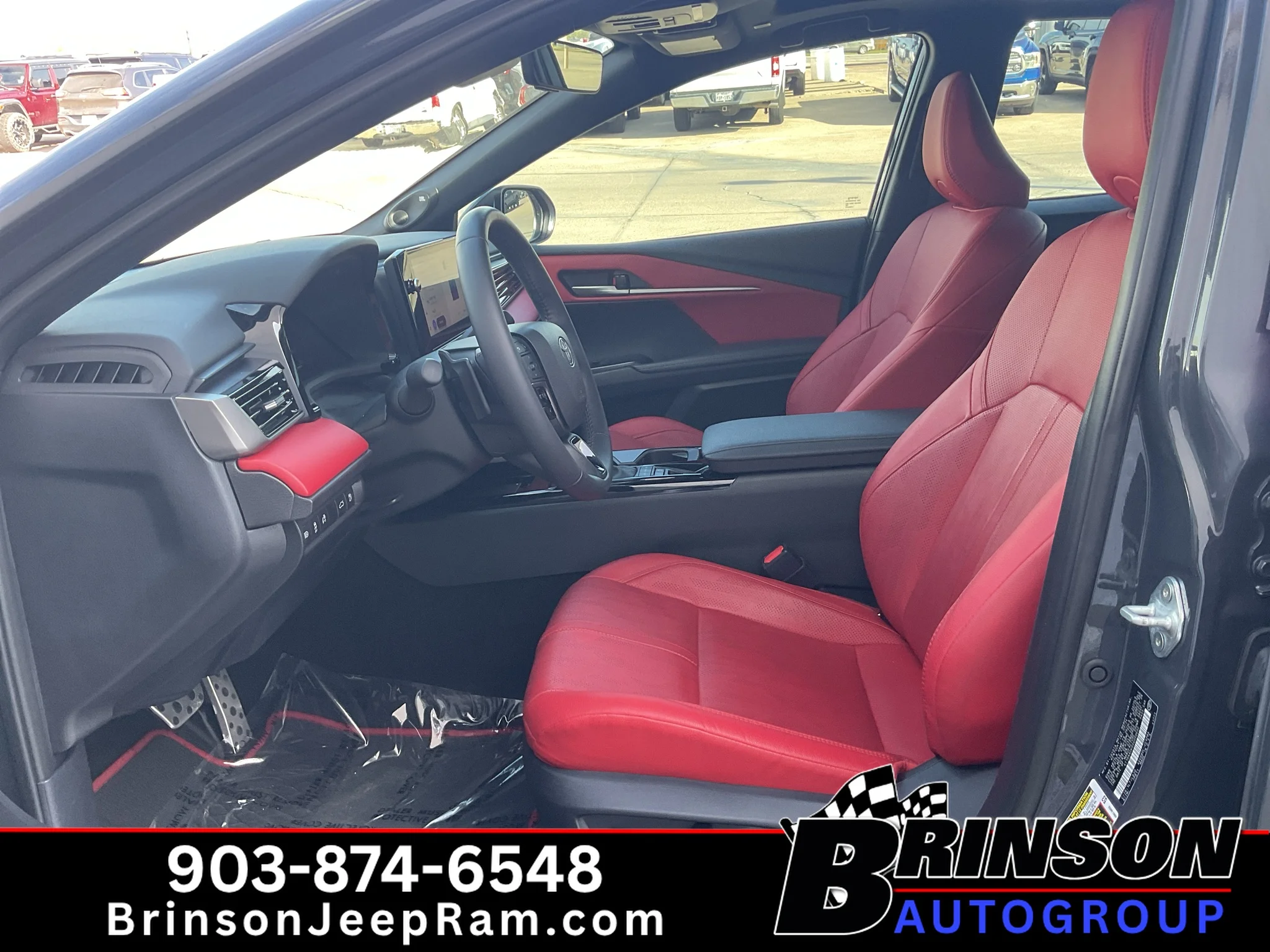 Used 2025 Underground Toyota XSE image 24