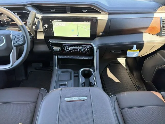 New 2026 Glacier White Tricoat GMC Denali image 14