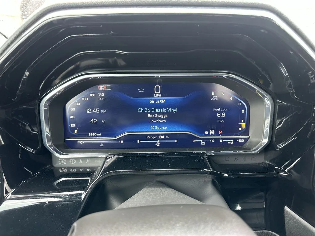 Used 2025 Gray Chevrolet RST image 15