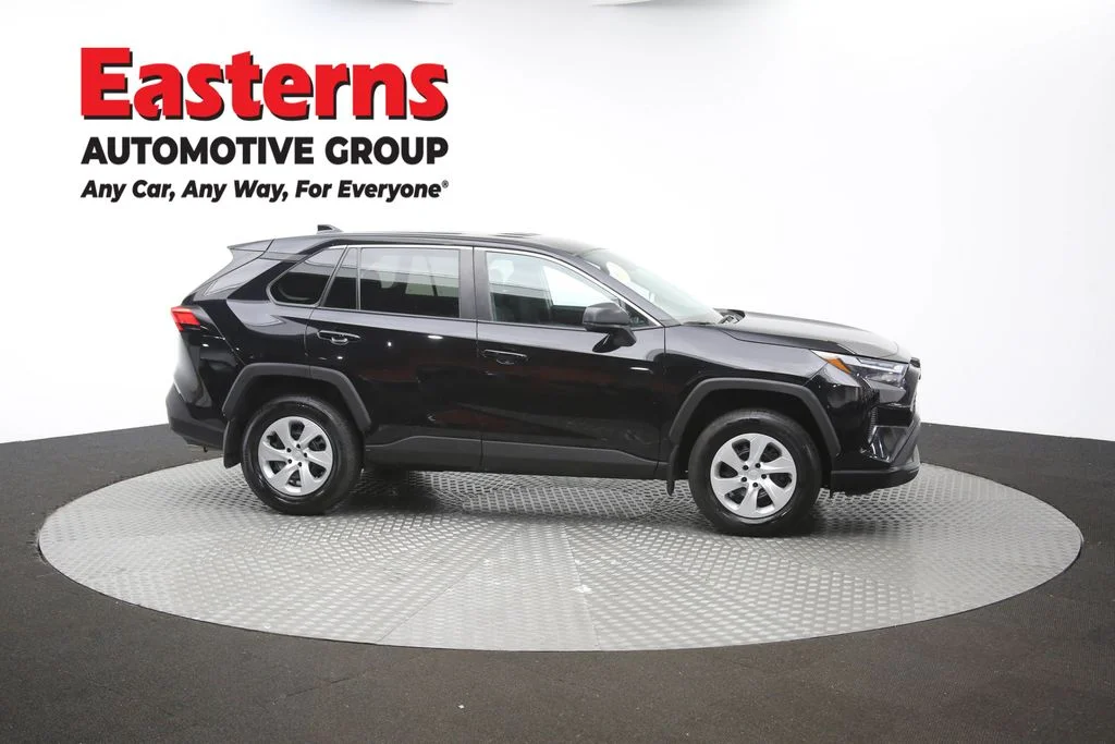 Used 2023 Black Toyota LE image 46