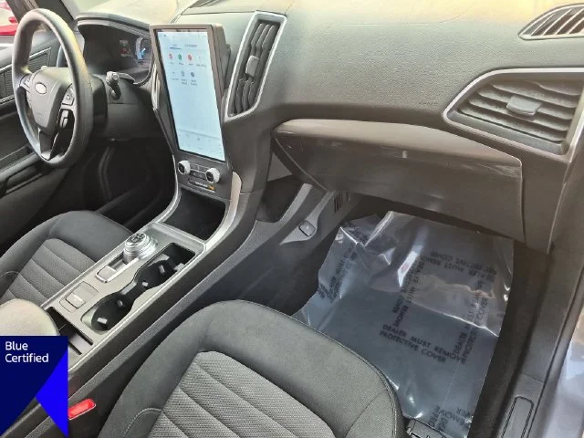 Used 2022 Gray Ford SE image 35