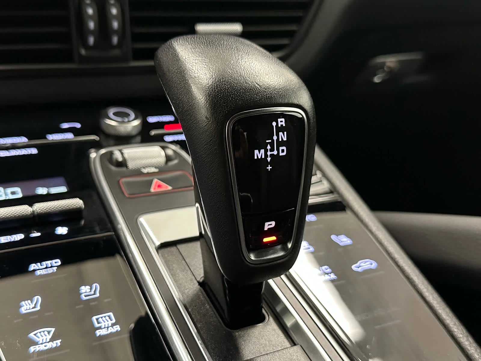 Used 2022 Black Porsche S Platinum Edition image 29