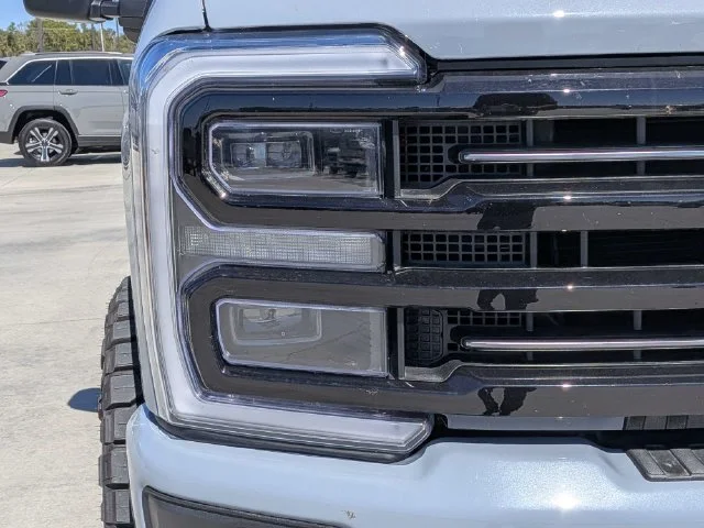 Used 2026 Gray Ford Platinum image 11