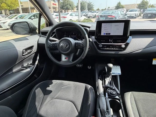 New 2026 Black Toyota GR Corolla image 20