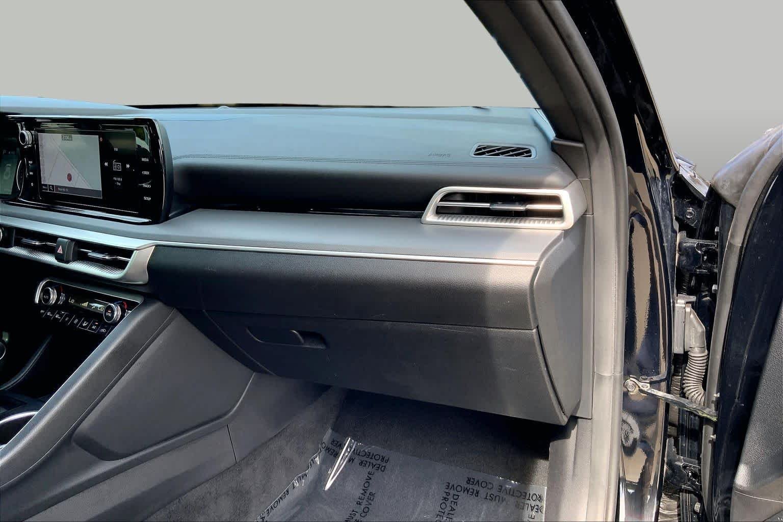 Used 2023 Ebony Black Kia GT-Line image 19