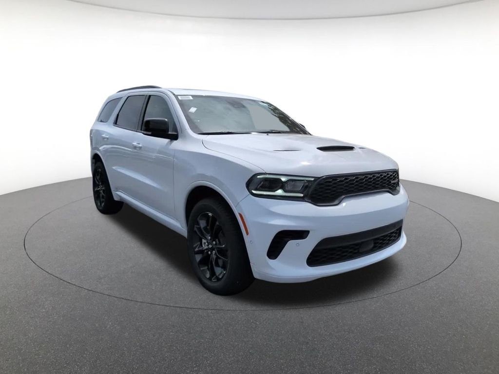 New 2026 White Knuckle Clear-Coat Exterior Paint Dodge GT Plus image 3