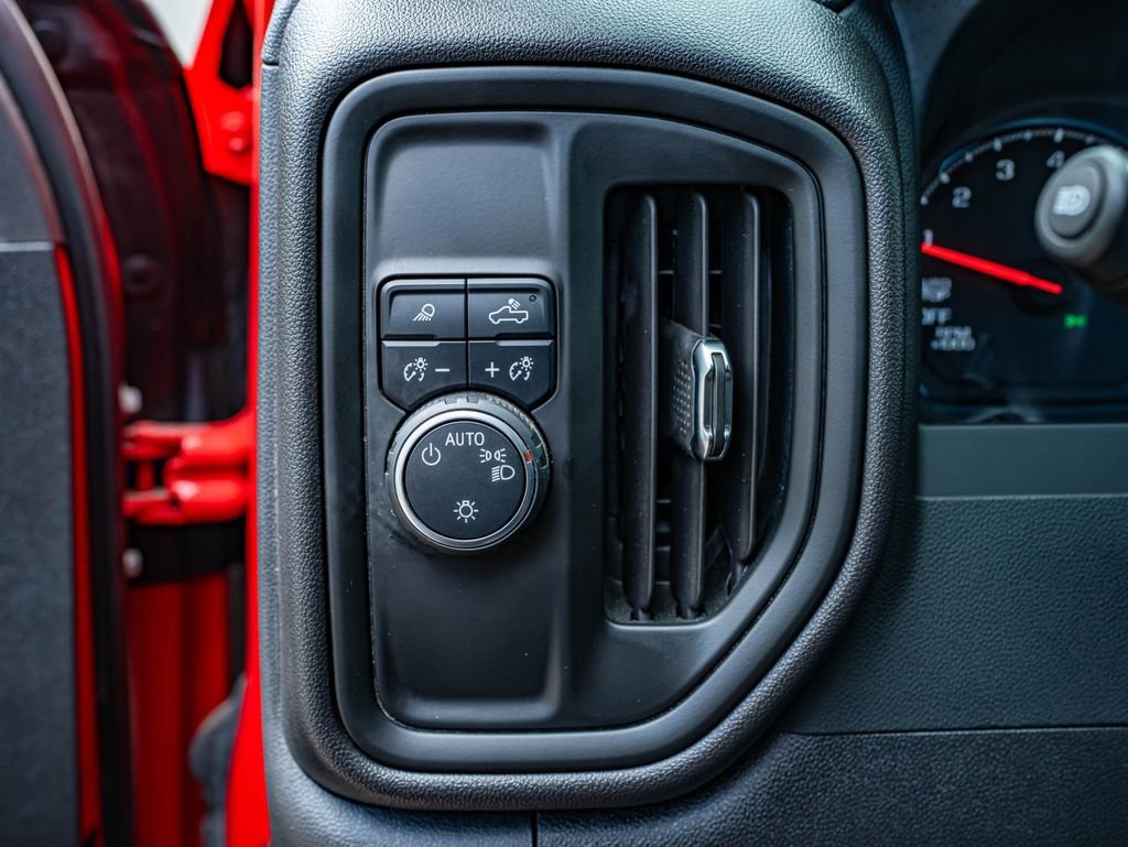 Used 2025 Red Hot Chevrolet WT image 19