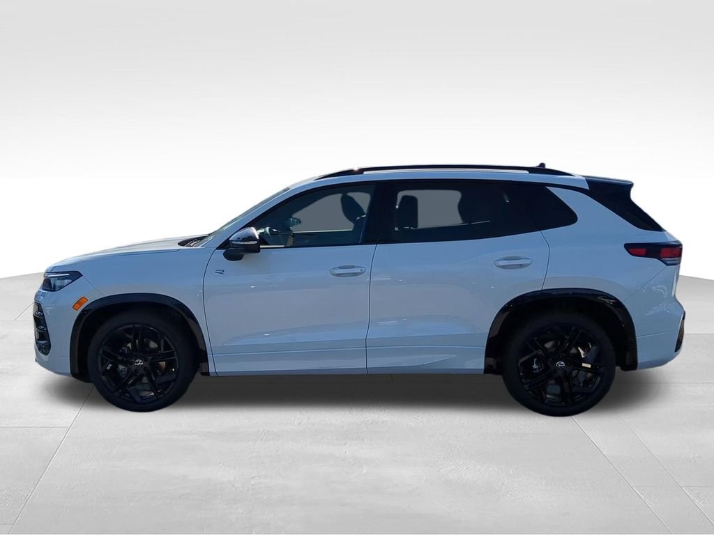 New 2026 White/off-white Volkswagen 2.0T SE R-Line Black image 6