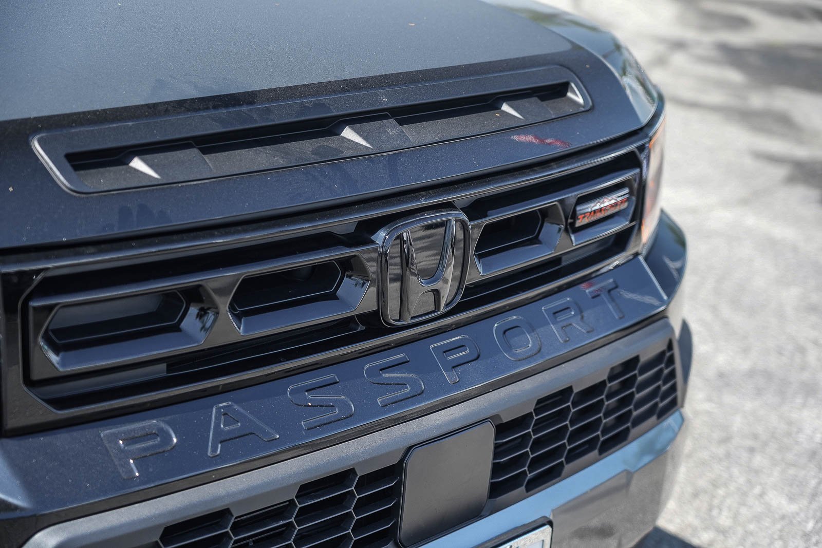 2026 Honda Passport TrailSport - Photo 47