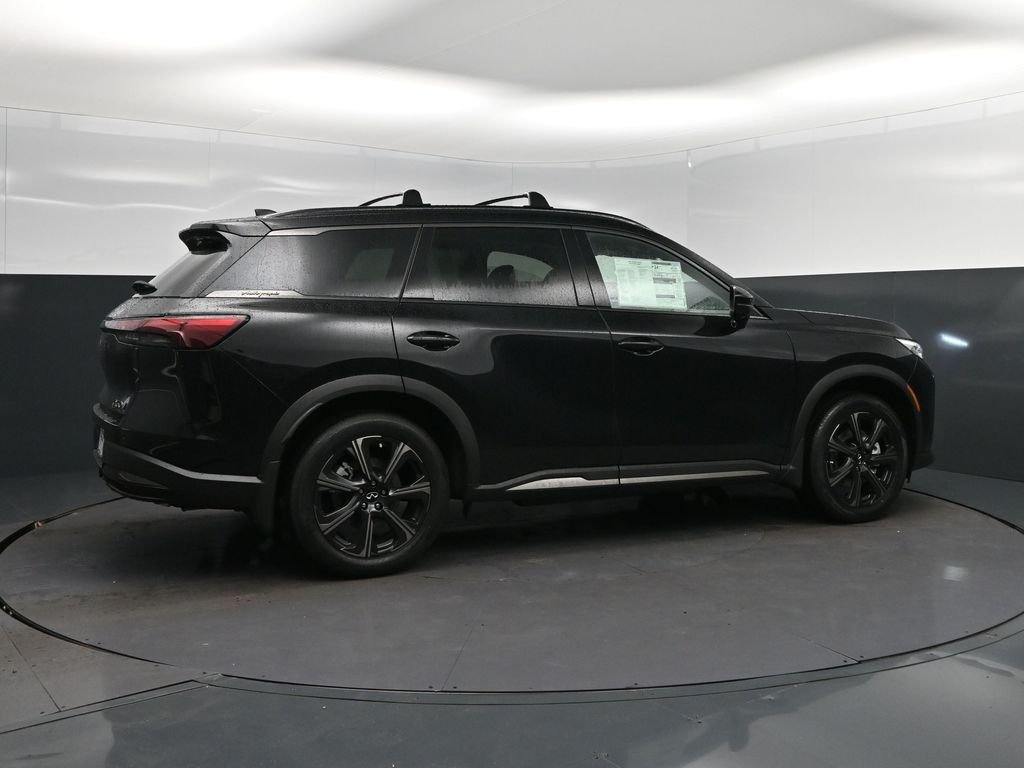 2027 INFINITI QX60 AUTOGRAPH - Photo 8