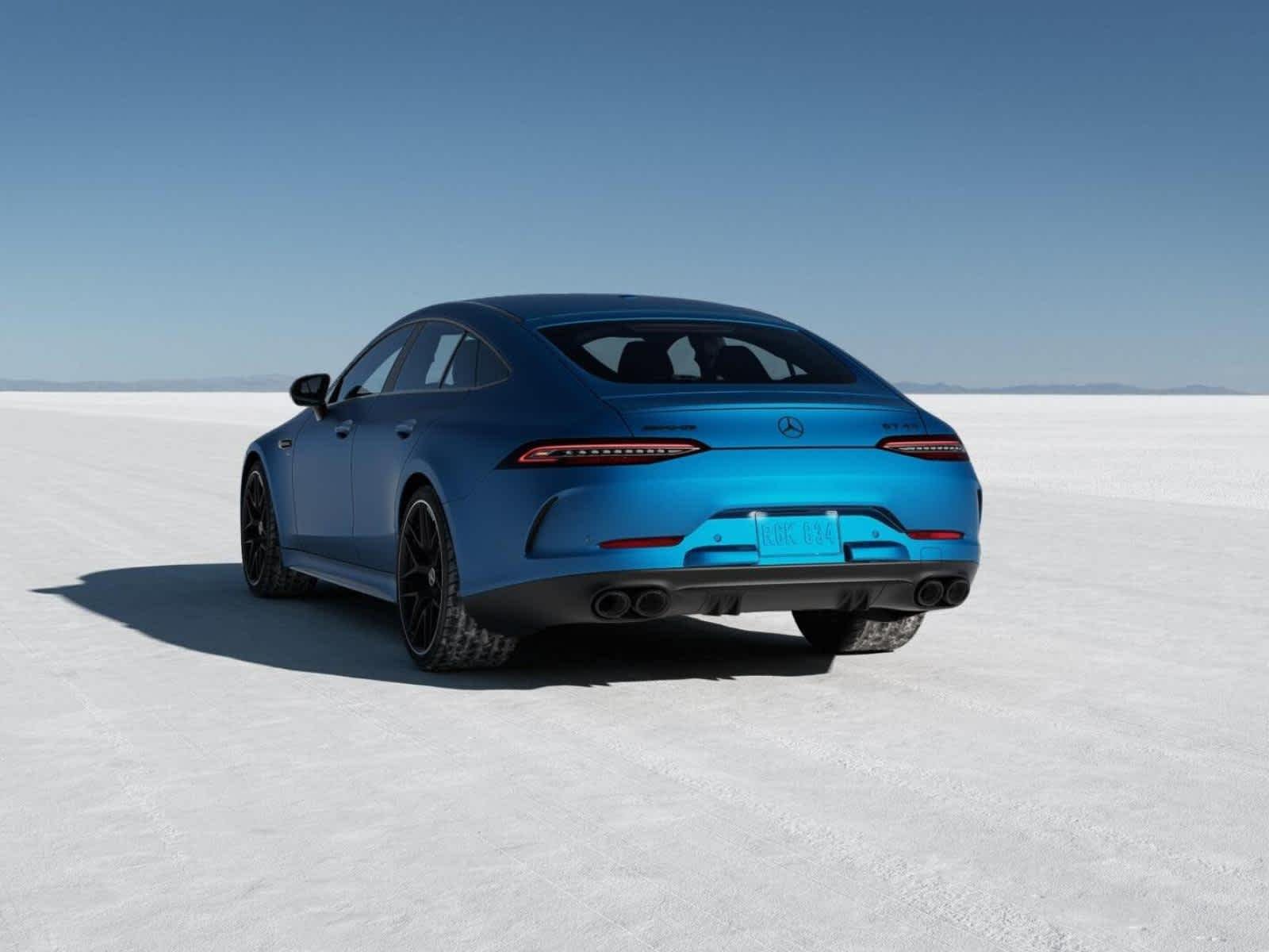 2026 Mercedes-Benz AMG GT 4-Door Coupe 43 - Photo 26