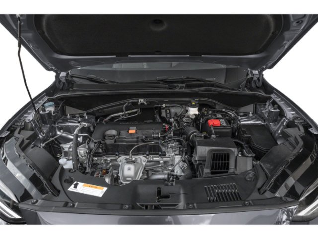 New 2027 Platinum White Pearl Honda EX-L image 9