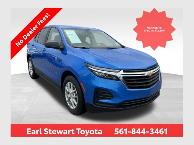 2024 Chevrolet Equinox 1FL