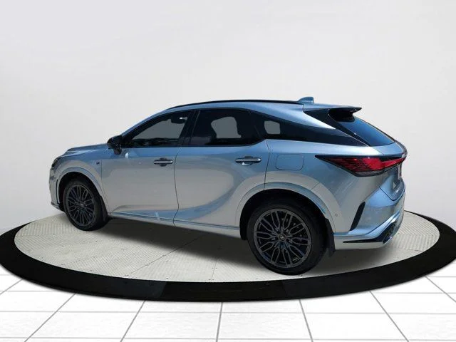 Certified Used 2023 IRIDIUM Lexus 500h F SPORT Performance image 6