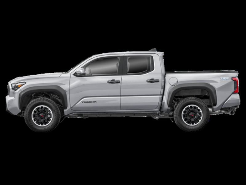 Used 2025 Celestial Silver Metallic Toyota TRD Off Road image 3