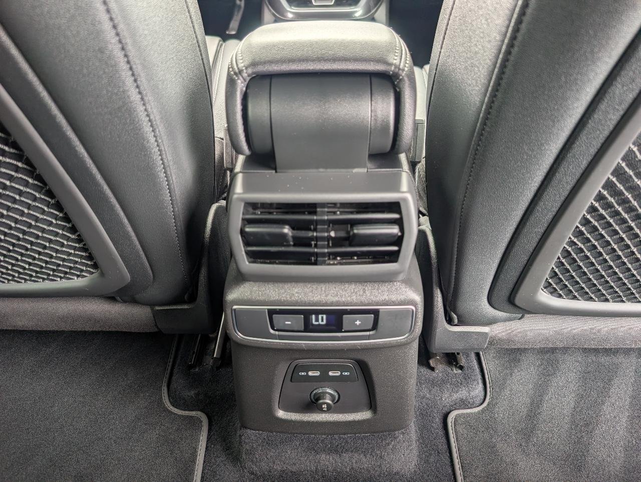 Certified Used 2024 Pebble Gray Audi Prestige 50 quattro image 9