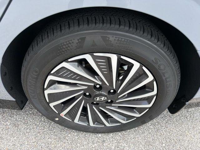 New 2026 Blue Hyundai Limited image 30