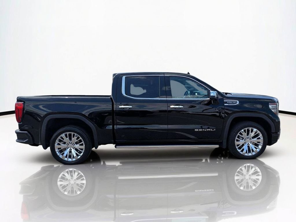 Used 2023 Black GMC Denali image 3