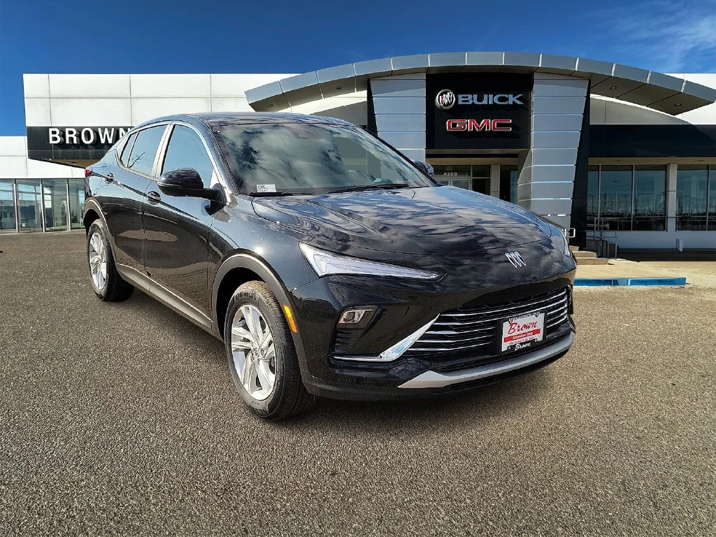 2026 Buick Envista