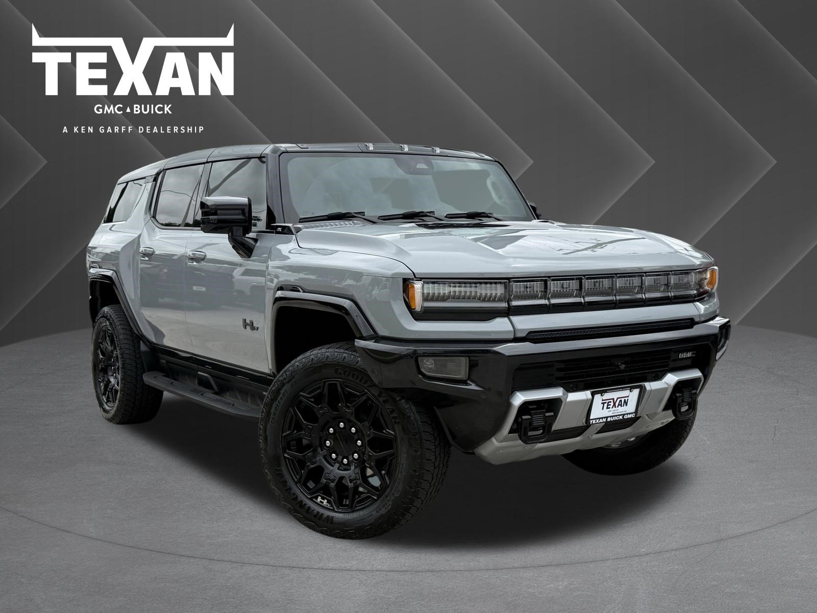 2026 GMC Hummer EV 2X SUV's photo