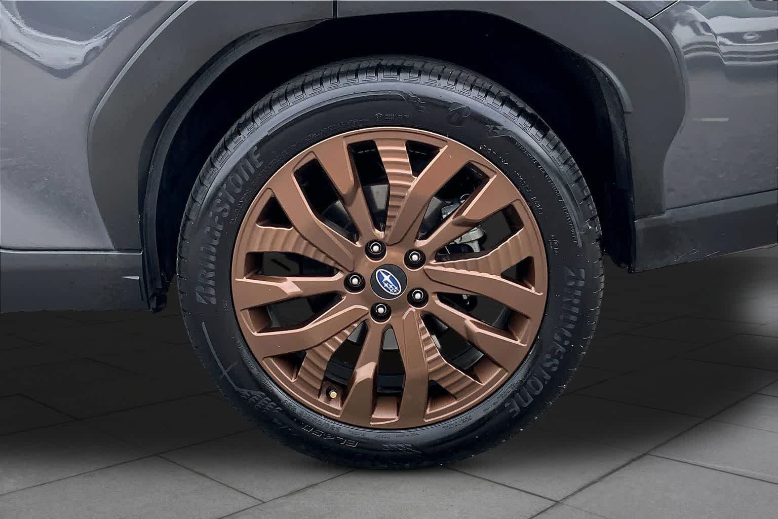 Used 2025 Magnetite Gray Metallic Subaru Sport image 11