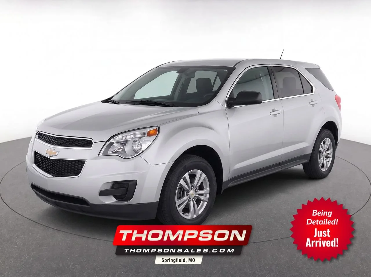 2015 Chevrolet Equinox