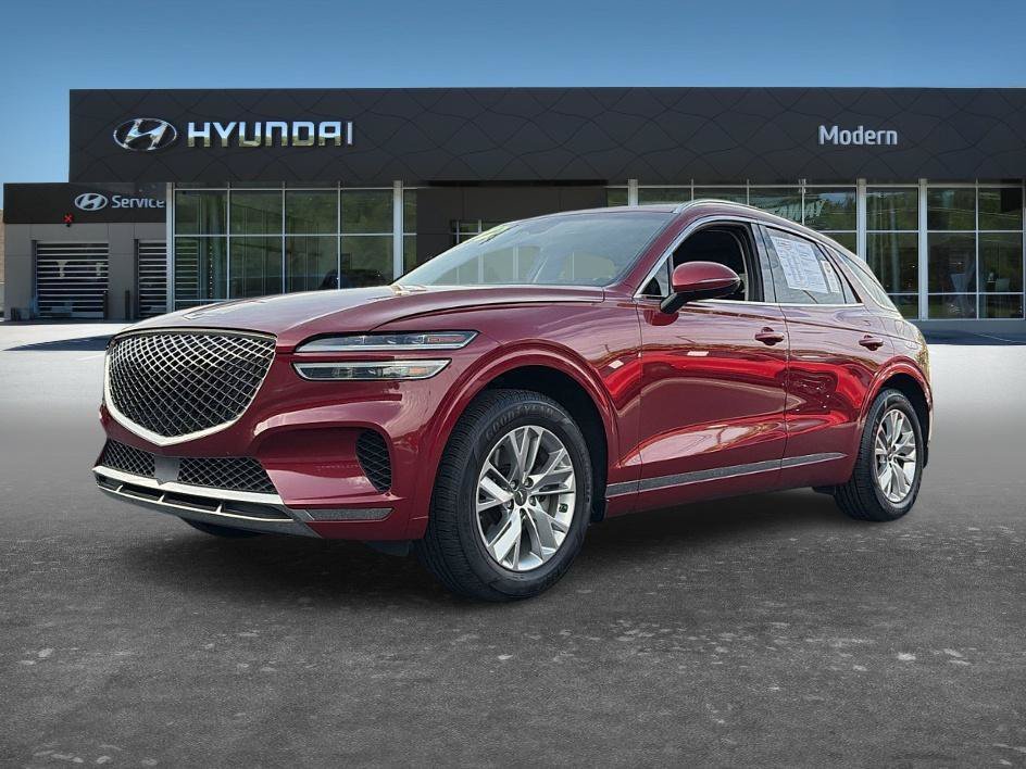 2022 GENESIS GV70
