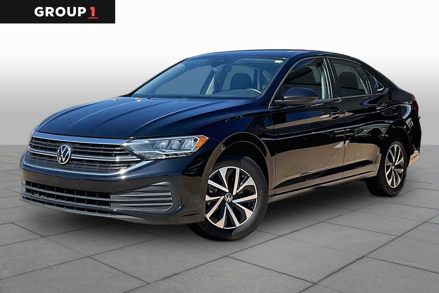 2023 Volkswagen Jetta S