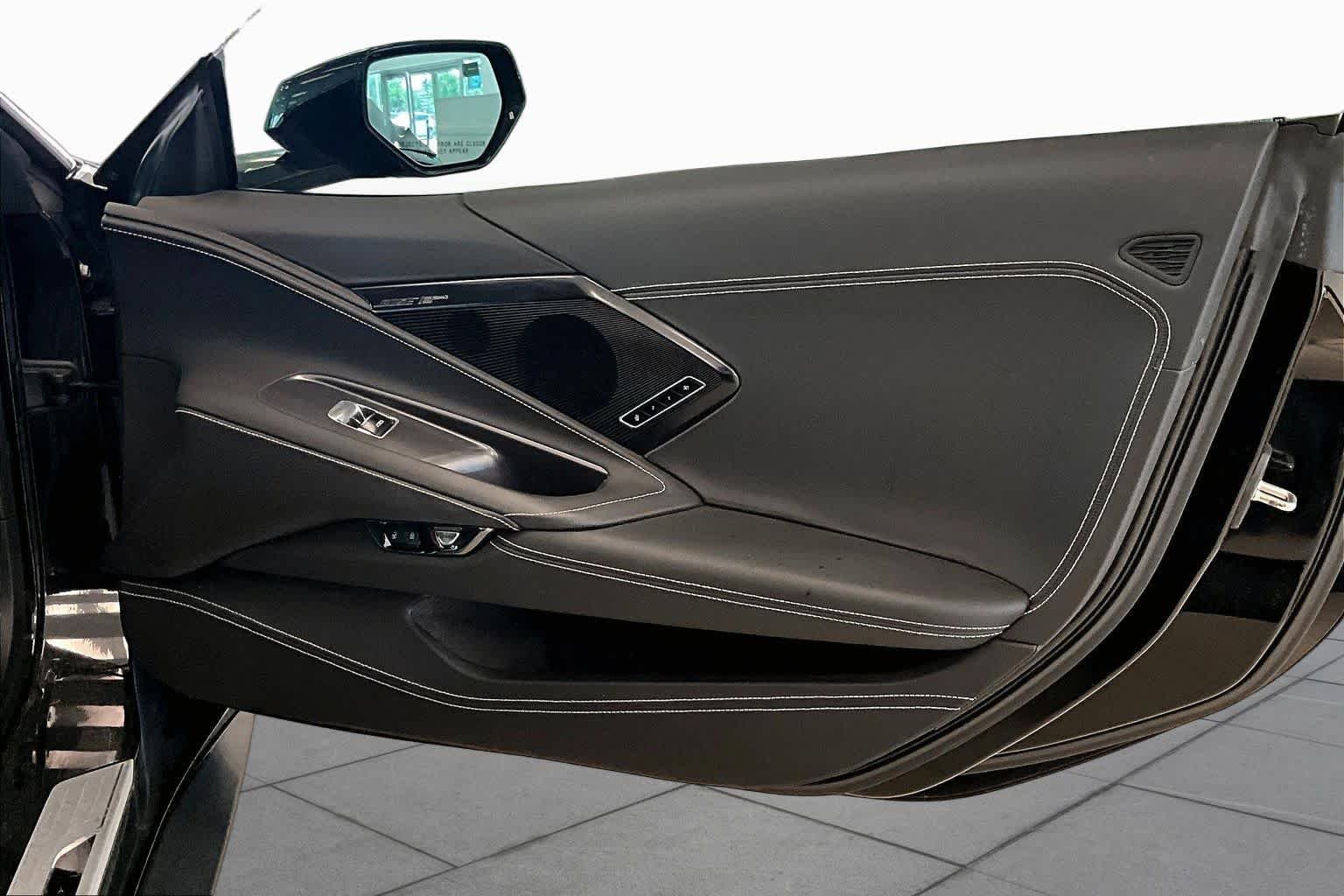 Used 2024 Black Chevrolet 3LT image 18