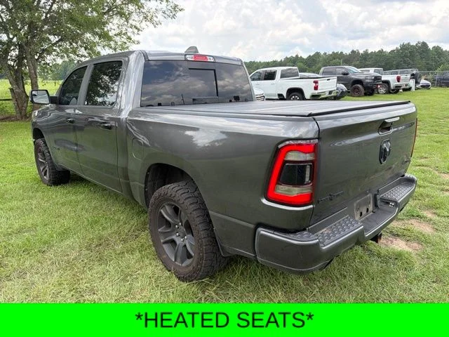 Used 2024 Gray Ram Big Horn/Lone Star image 8