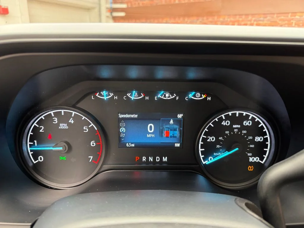 New 2027 Oxford White Ford F-250® XL image 16