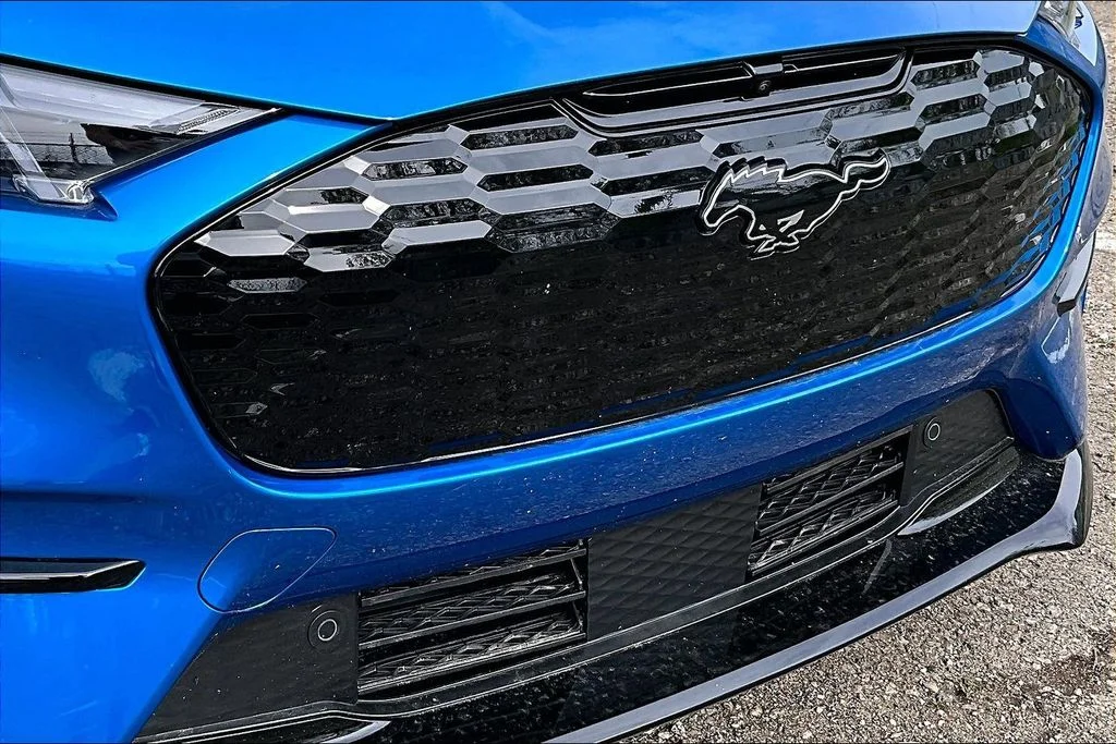 New 2026 Blue Ford GT image 34