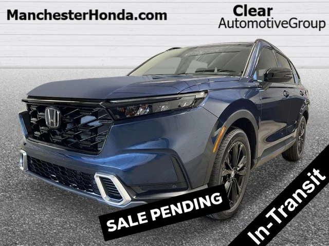 2026 Honda CR-V Hybrid Sport Touring