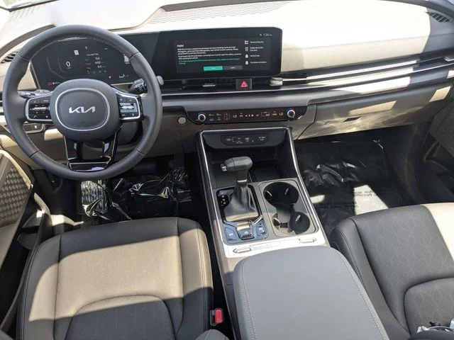 New 2026 Ivory Silver Kia SX image 16