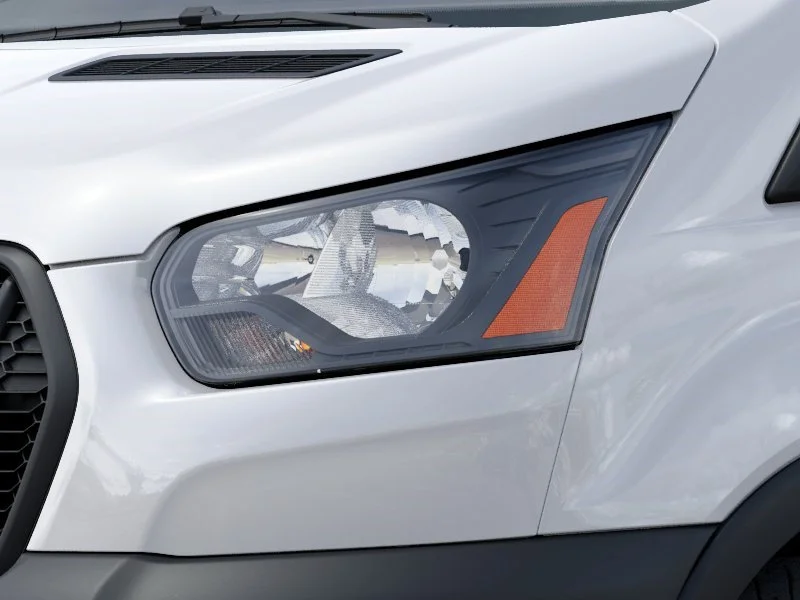 New 2027 Oxford White Ford Cargo Van image 18