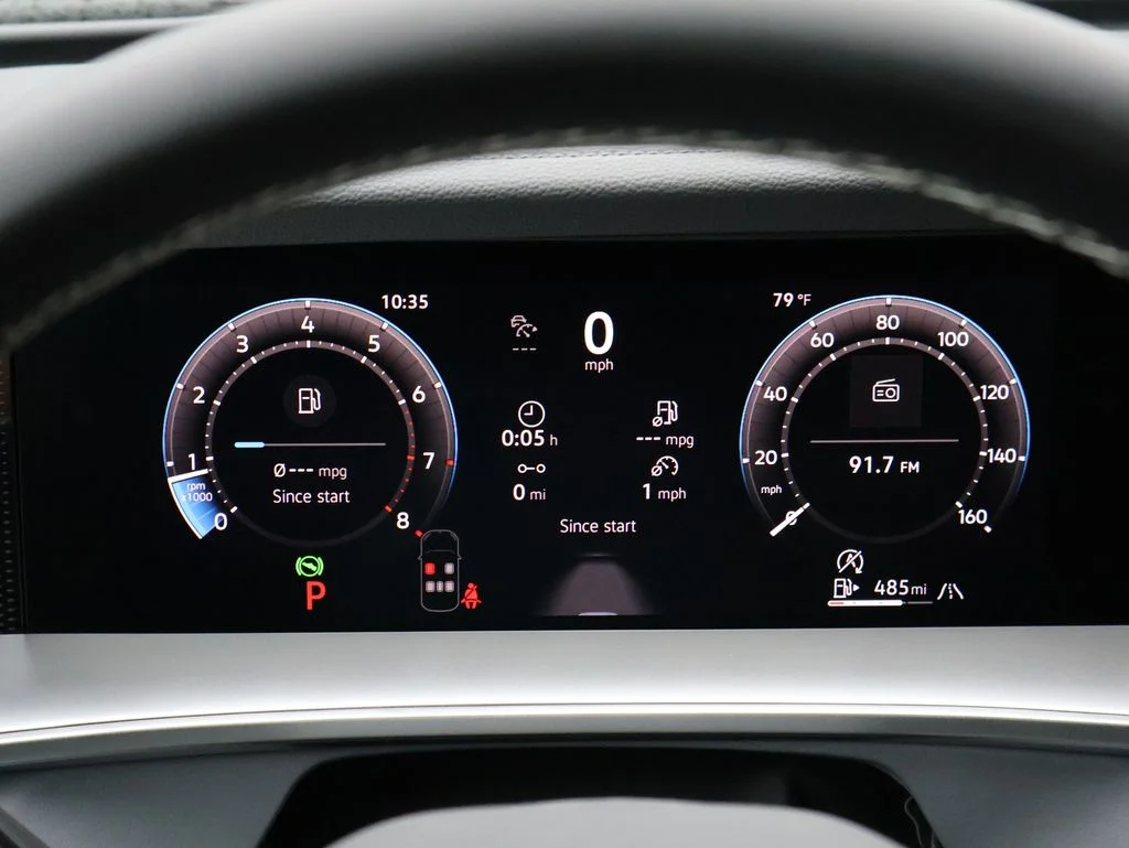 New 2026 Gray Volkswagen 2.0T SE image 27