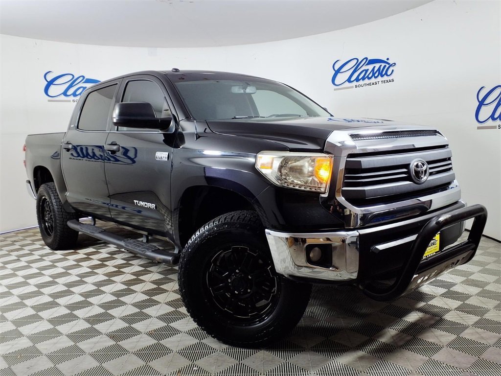 2015 Toyota Tundra SR5