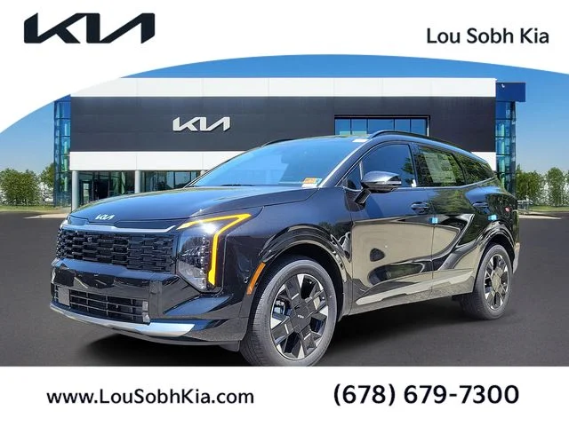 2026 Kia Sportage Hybrid SX Prestige