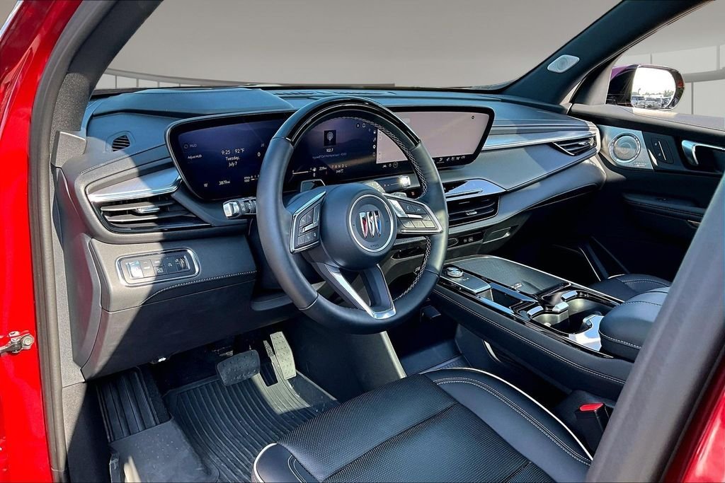 Used 2025 Red Buick Avenir image 13