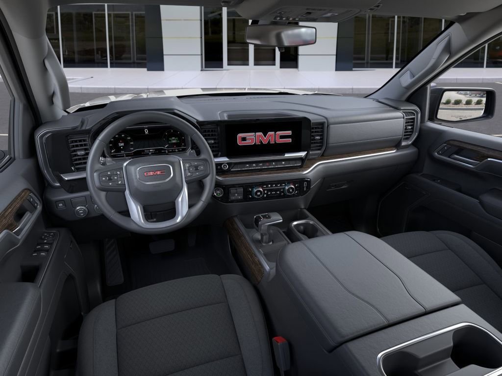New 2026 Sterling Metallic GMC Elevation image 15