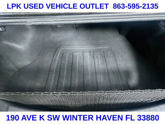 Used 2019 Black Hyundai SEL image 23