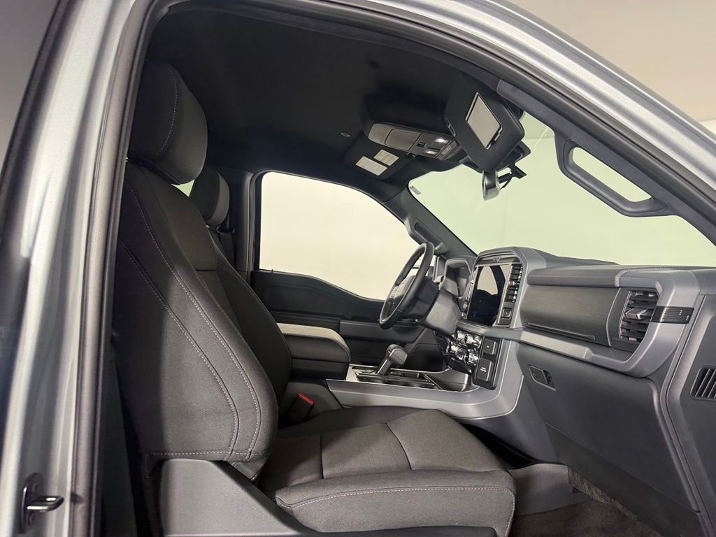 Certified Used 2026 Silver Ford XLT image 29