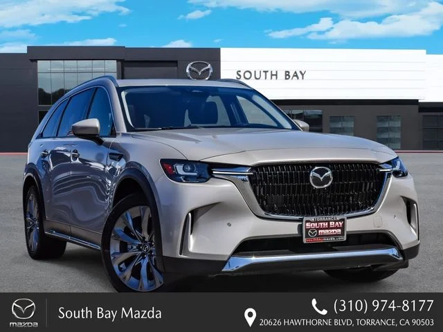 2024 Mazda CX-90 Turbo Premium Package's photo