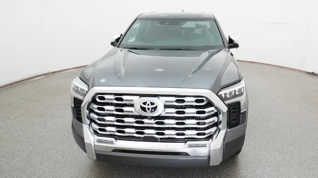 New 2026 Magnetic Gray Metallic Toyota 1794 Edition image 10