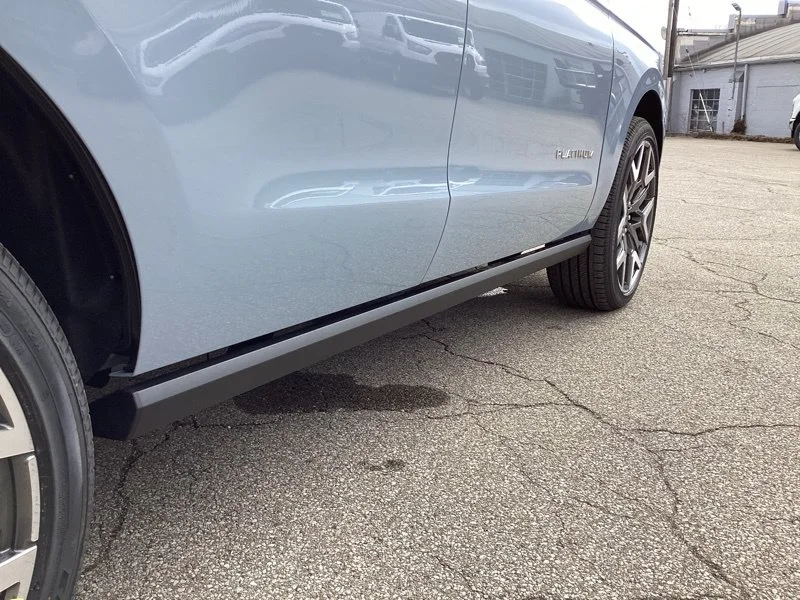 New 2026 Glacier Gray Metallic Tri-Coat Ford Platinum® image 31