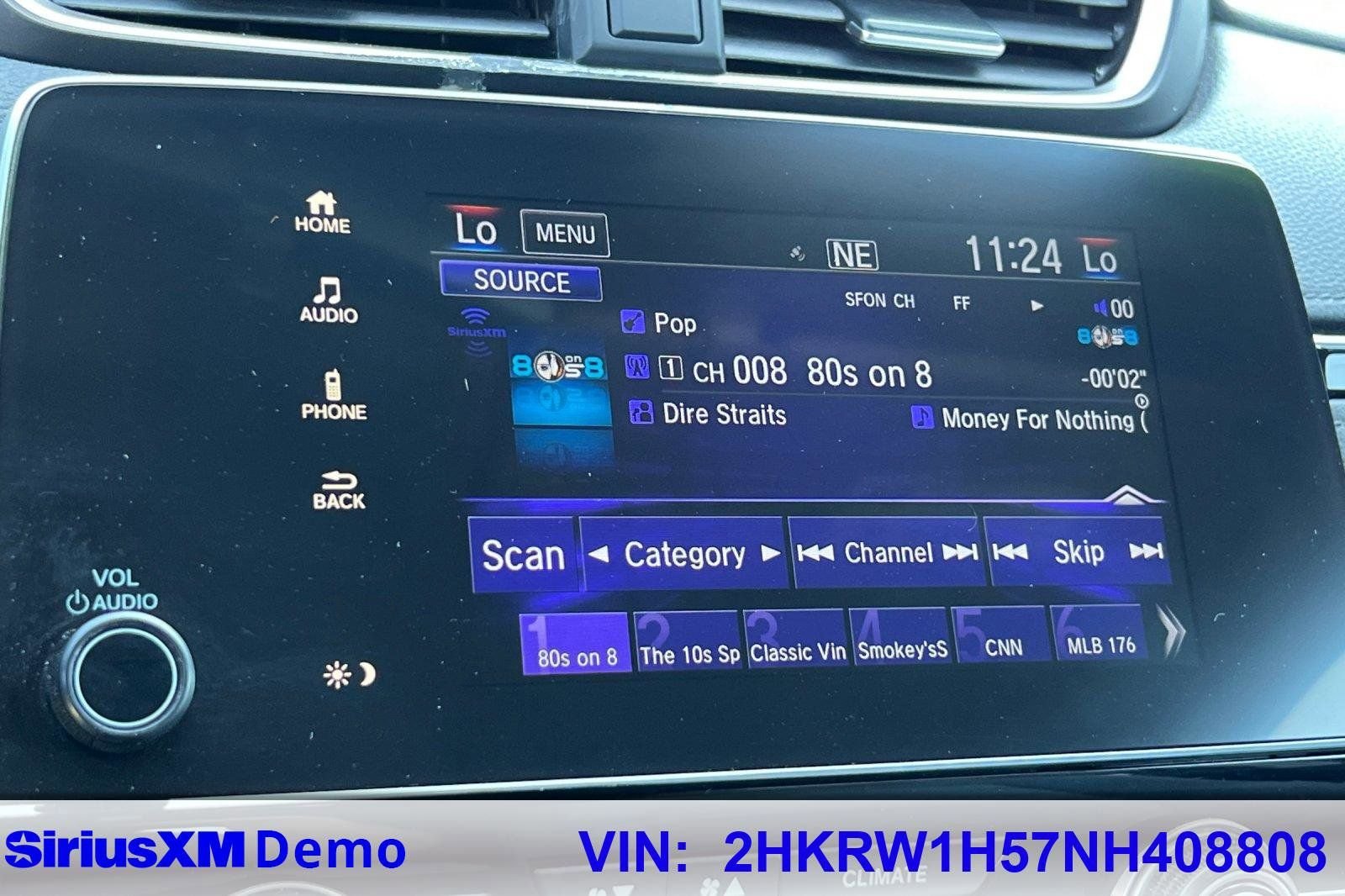 Used 2022  Honda EX image 34