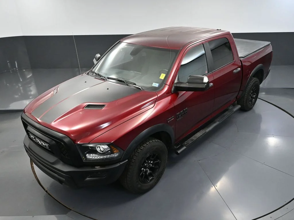 Certified Used 2023 Red Ram Warlock image 61